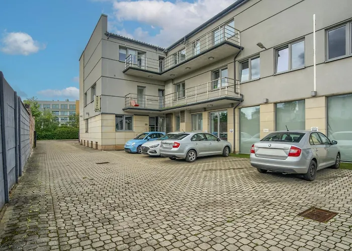 Sport Rooms II Chodakowska Warszawa